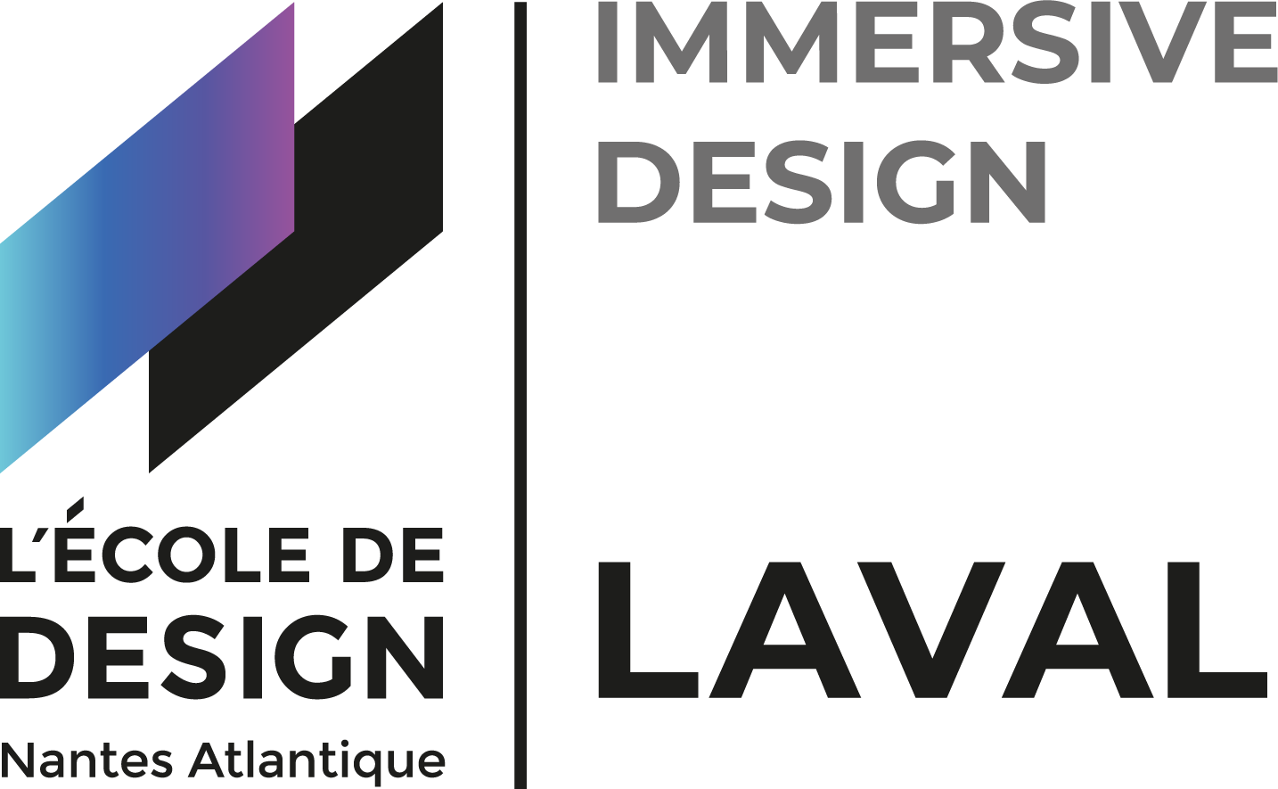 L’École de design Nantes Atlantique — Campus de Laval, Immersive Design
